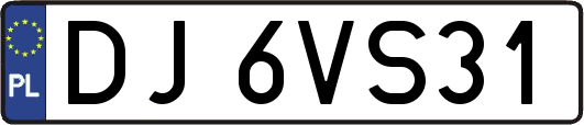 DJ6VS31