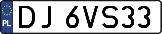 DJ6VS33