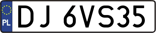 DJ6VS35