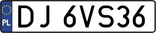 DJ6VS36