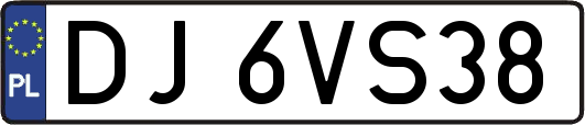 DJ6VS38