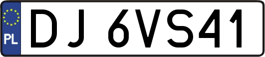 DJ6VS41