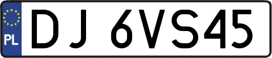 DJ6VS45
