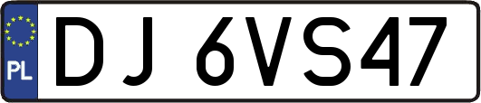 DJ6VS47