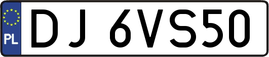 DJ6VS50