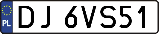 DJ6VS51