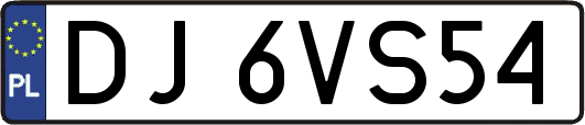 DJ6VS54