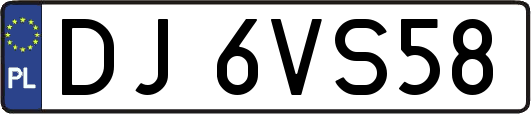 DJ6VS58