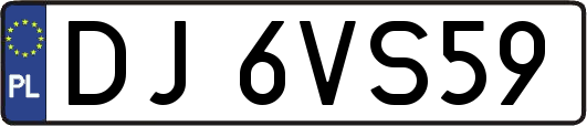 DJ6VS59