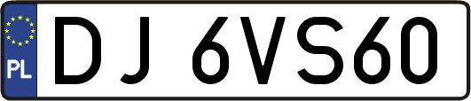DJ6VS60