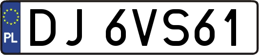 DJ6VS61