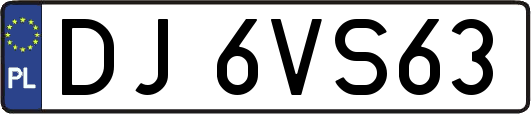 DJ6VS63
