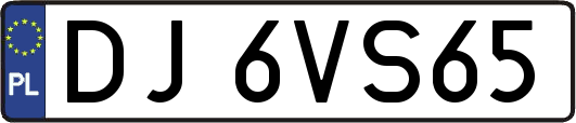 DJ6VS65