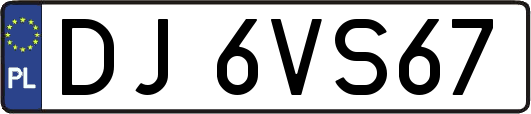 DJ6VS67