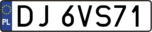 DJ6VS71