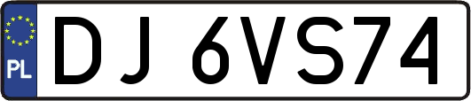 DJ6VS74