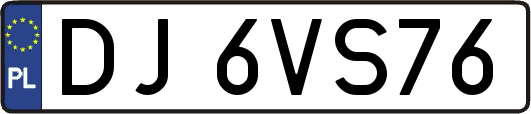 DJ6VS76
