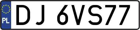 DJ6VS77