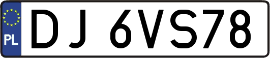 DJ6VS78