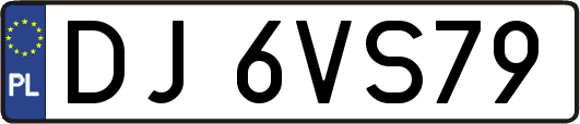 DJ6VS79