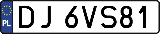 DJ6VS81
