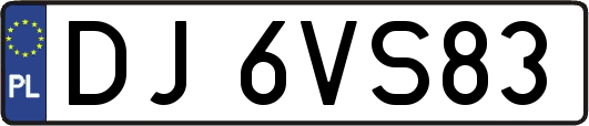 DJ6VS83