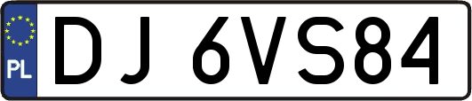 DJ6VS84
