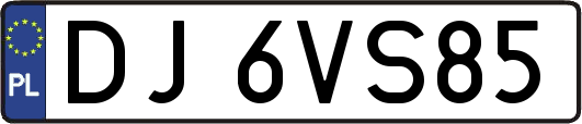 DJ6VS85