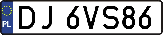 DJ6VS86