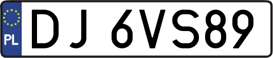DJ6VS89