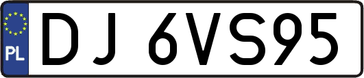DJ6VS95