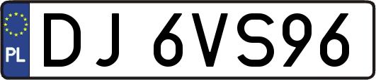 DJ6VS96