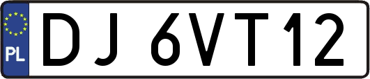 DJ6VT12