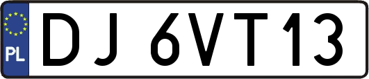 DJ6VT13