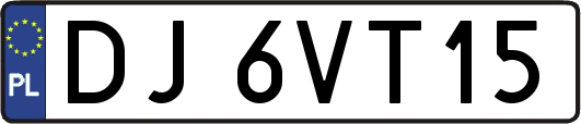 DJ6VT15