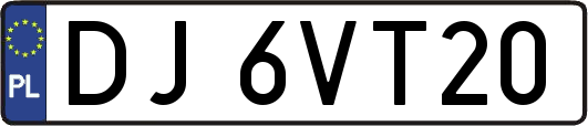 DJ6VT20