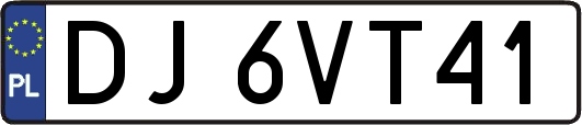 DJ6VT41