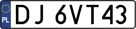 DJ6VT43