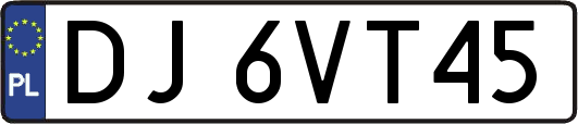 DJ6VT45