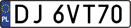 DJ6VT70