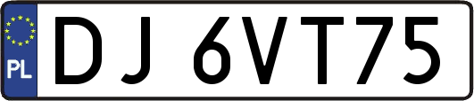 DJ6VT75