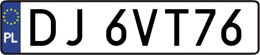 DJ6VT76