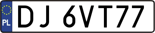 DJ6VT77