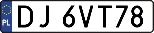 DJ6VT78