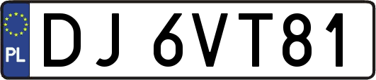 DJ6VT81