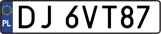 DJ6VT87