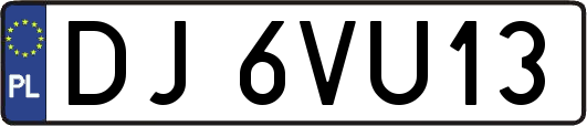 DJ6VU13