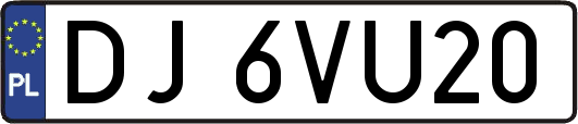 DJ6VU20
