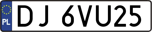 DJ6VU25