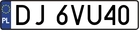 DJ6VU40